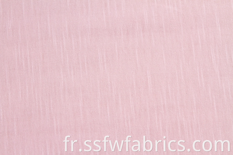 Slub Rayon Fabric